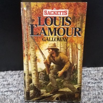 Galloway by Louis L&#39;Amour