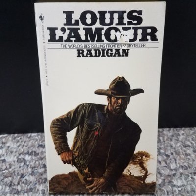 Radigan by Louis L&#39;Amour
