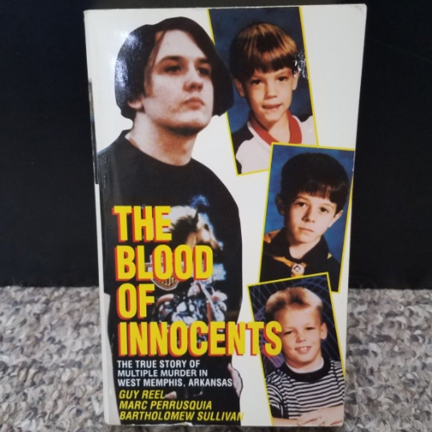 The Blood of Innocents by Guy Reel, Marc Perrusquia, and Bartholomew Sullivan