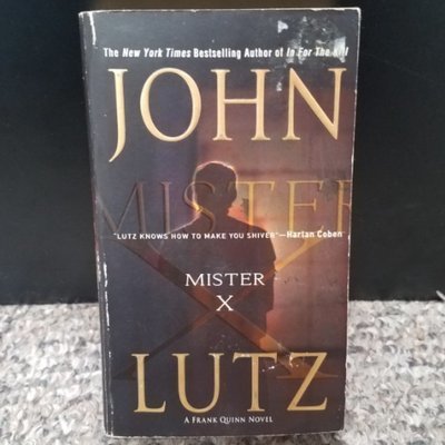 Mister X by John Lutz