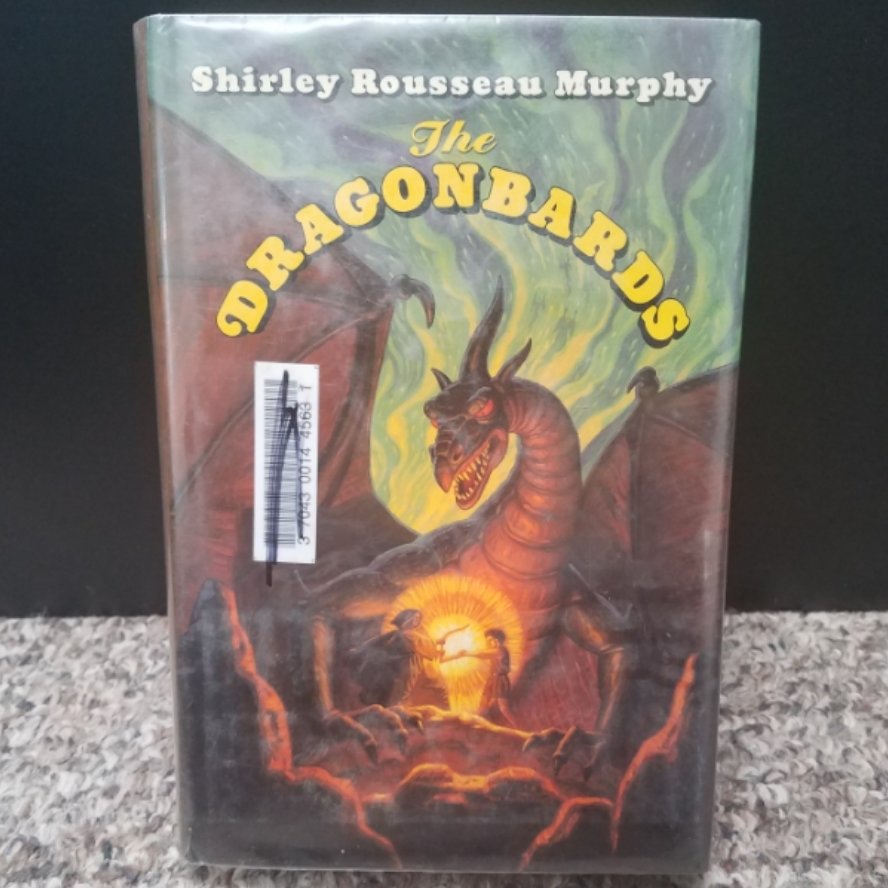 The Dragonbards by Shirley Rousseau Murphy