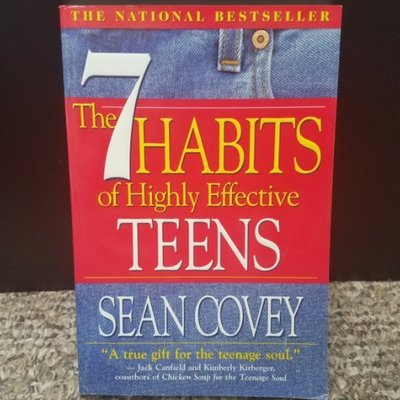 The 7 Habits of Highly Effective Teens by Sean Covey