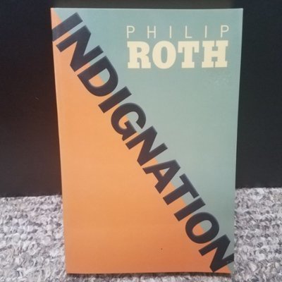 Indignation by Philip Roth
