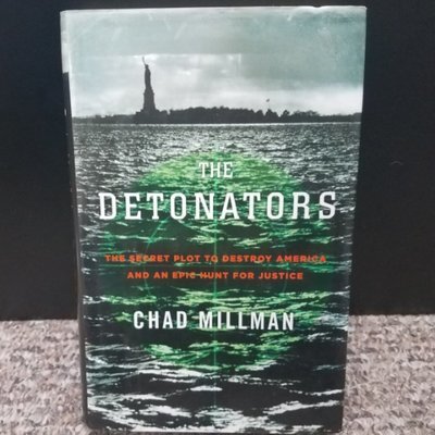 The Detonators by Chad Millman