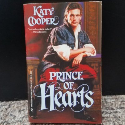 Prince of Hearts by Katy Cooper