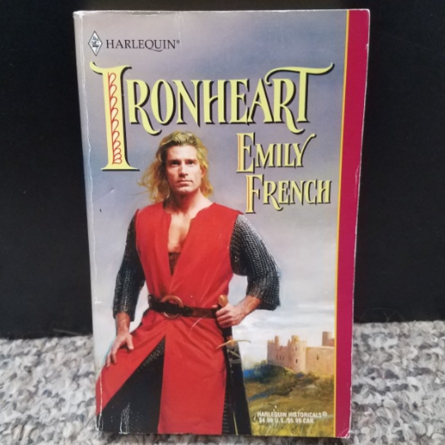 Ironheart by Emily French