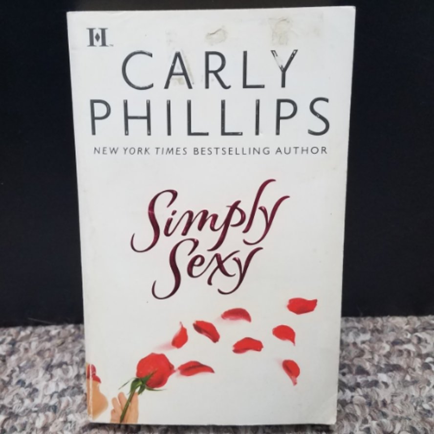 Simply Sexy by Carly Phillips