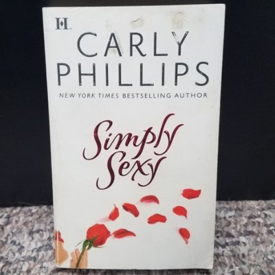 Simply Sexy by Carly Phillips