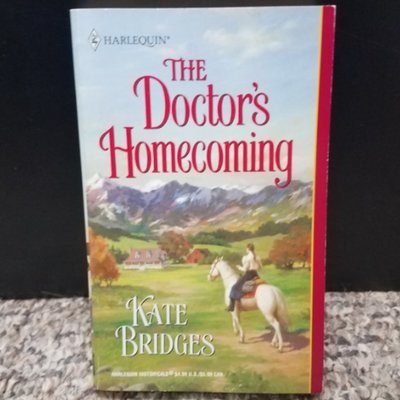 The Doctor&#39;s Homecoming by Kate Bridges