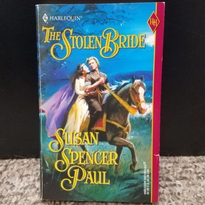 The Stolen Bride by Susan Spencer Paul