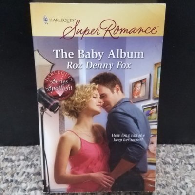The Baby Album by Roz Denny Fox