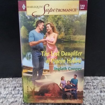 The Lost Daughter of Pigeon Hollow by Inglath Cooper