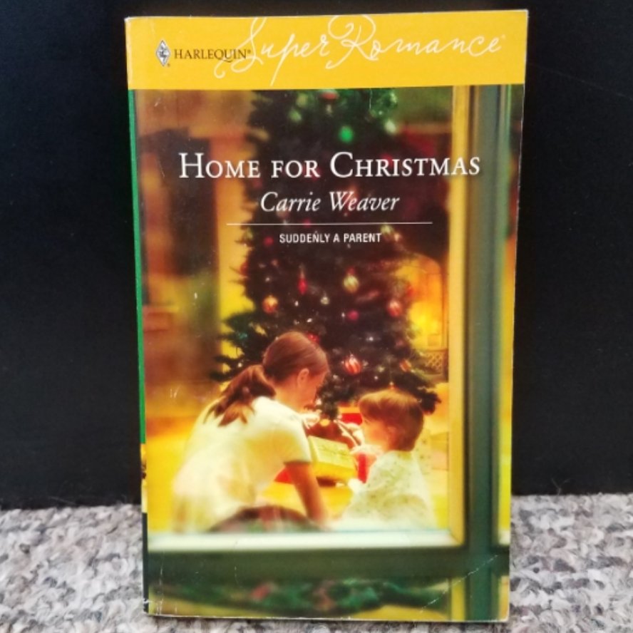 Home For Christmas by Carrie Weaver