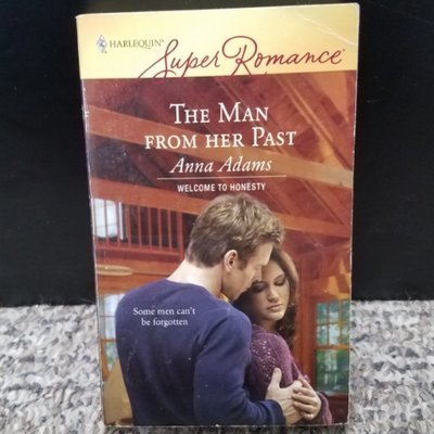 The Man From Her Past by Anna Adams