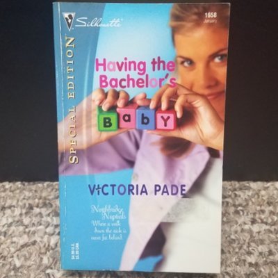 Having the Bachelor&#39;s Baby by Victoria Pade