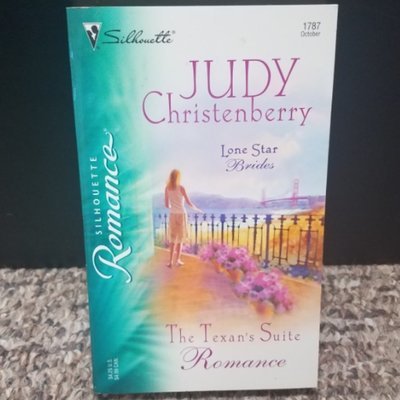 Lone Star Brides: The Texan&#39;s Suite Romance by Judy Christenberry