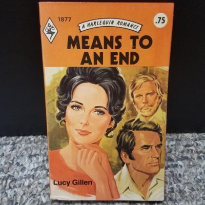 Means To An End by Lucy Gillen