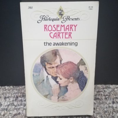 The Awakening by Rosemary Carter