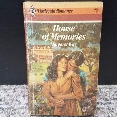 House of Memories by Margaret Way