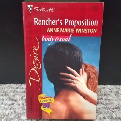 Rancher&#39;s Proposition by Anne Marie Winston