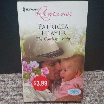The Cowboy&#39;s Baby by Patricia Thayer