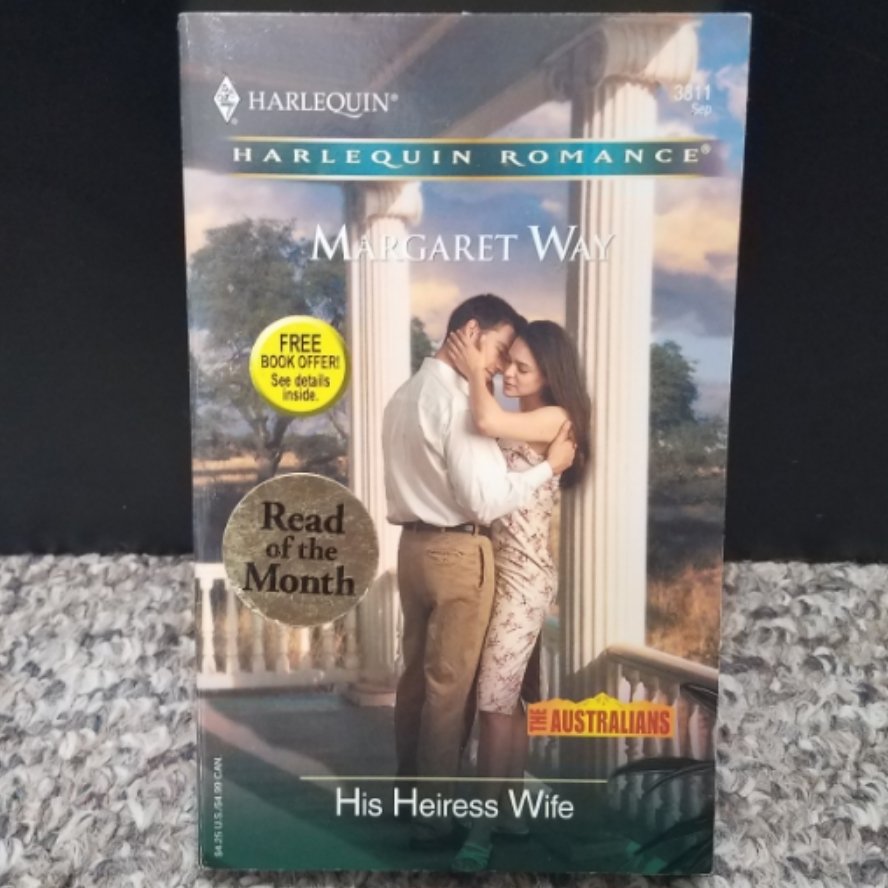 His Heiress Wife by Margaret Way