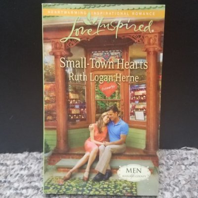 Small-Town Hearts by Ruth Logan Herne
