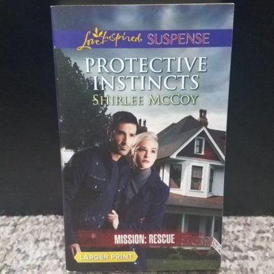 Protective Instincts by Shirlee McCoy