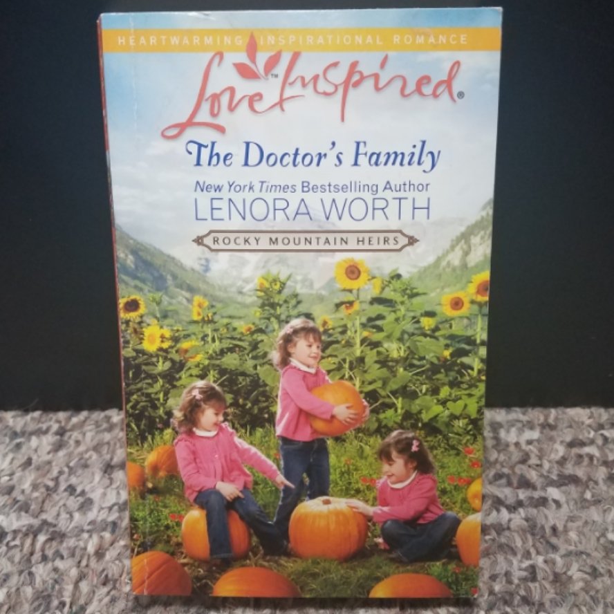 The Doctor's Family by Lenora Worth