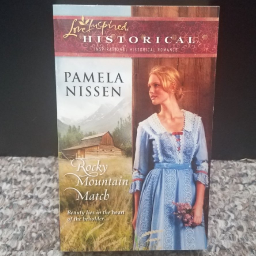 Rocky Mountain Match by Pamela Nissen