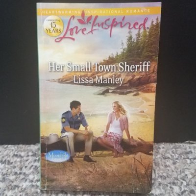 Her Small-Town Sheriff by Lissa Manley