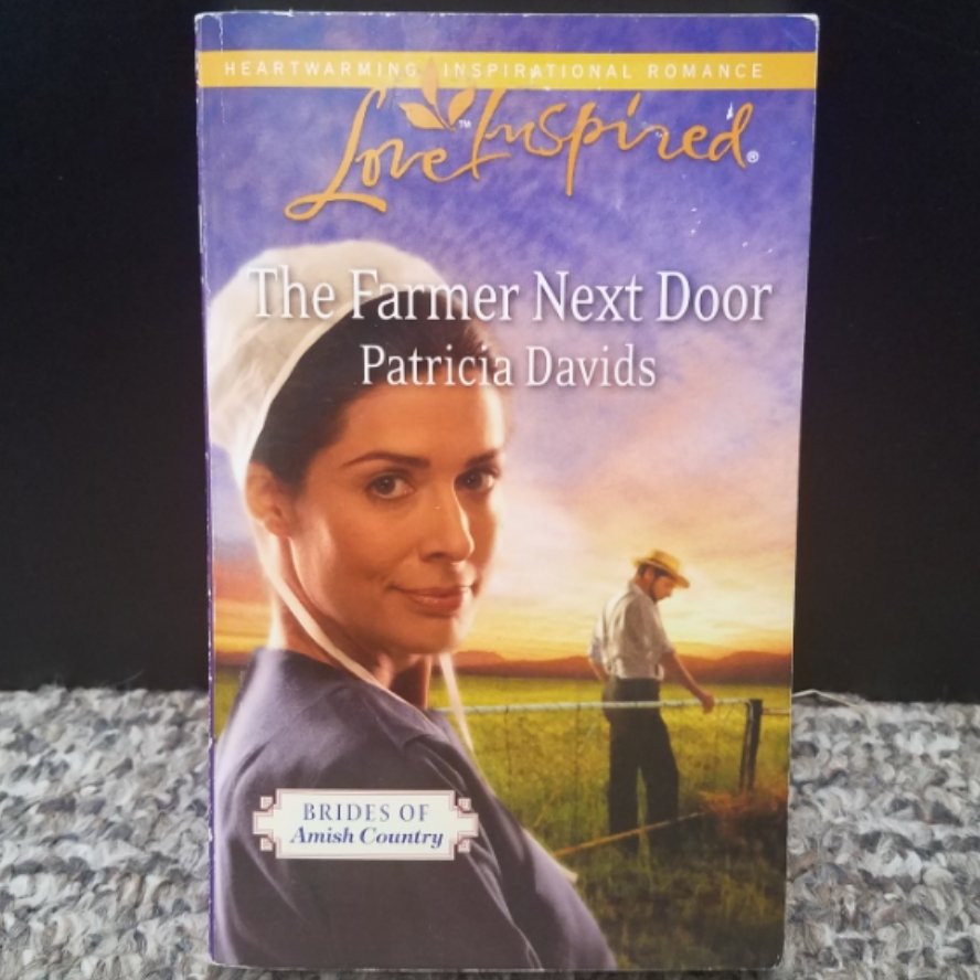 The Farmer Next Door by Patricia Davids