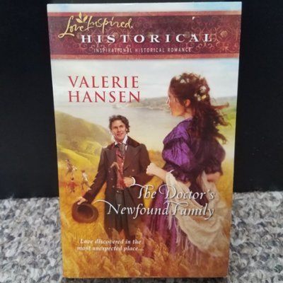 The Doctor&#39;s Newfound Family by Valerie Hansen