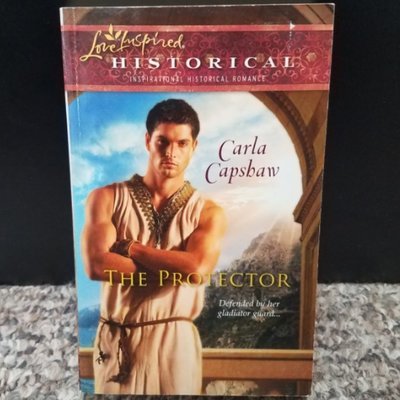 The Protector by Carla Capshaw