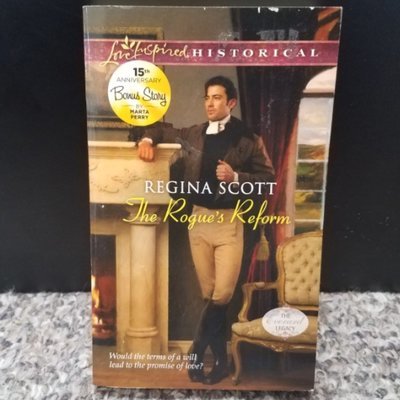 The Rogue&#39;s Reform by Regina Scott