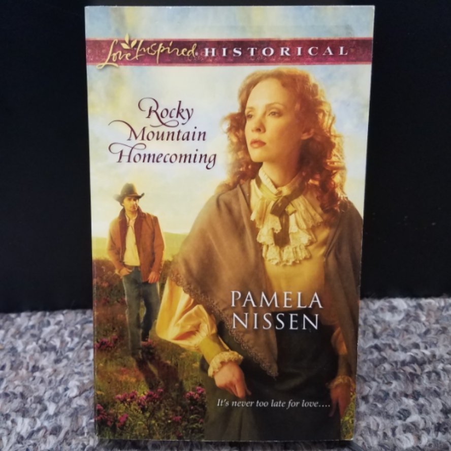 Rocky Mountain Homecoming by Pamela Nissen