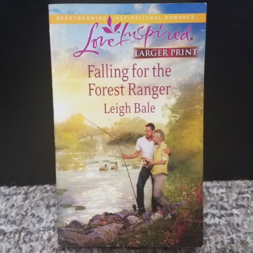 Falling for the Forest Ranger by Leigh Bale