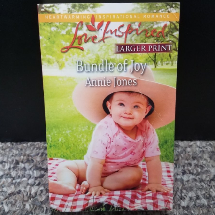 Bundle of Joy by Annie Jones