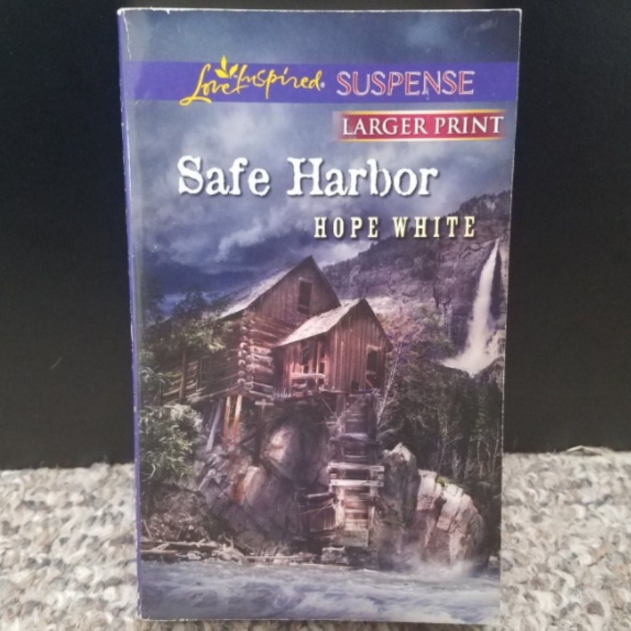 Safe Harbor by Hope White
