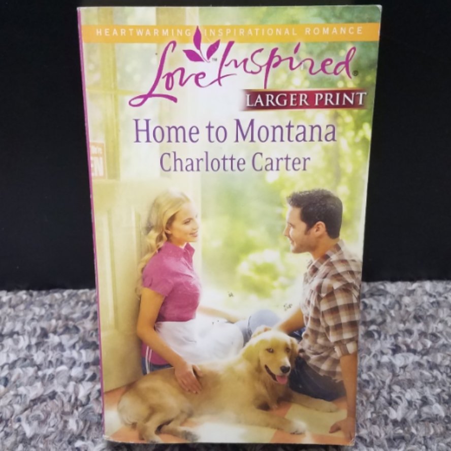 Home to Montana by Charlotte Carter