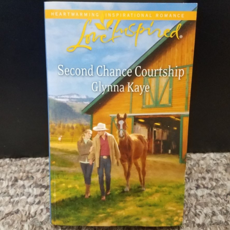 Second Chance Courtship by Glynna Kaye