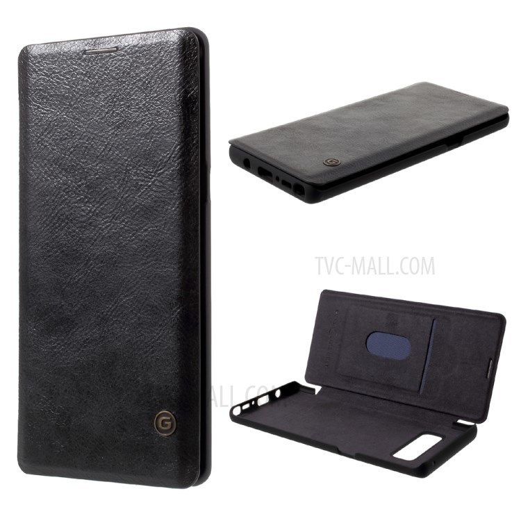 Samsung Galaxy Note 8 G-CASE Business Style Leather Flip Cover