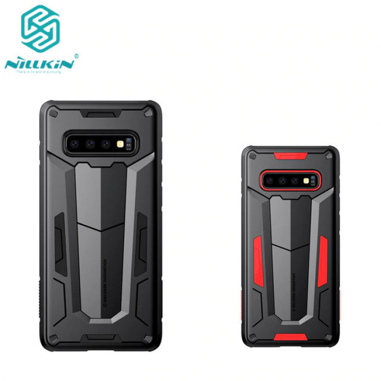 Nillkin Defender for Samsung Galaxy S10 and S10Plus Heavy Duty Cover