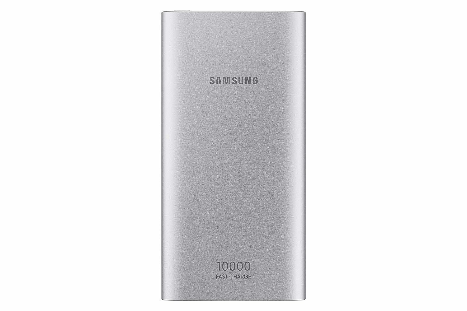 Samsung 15W Fast Charging Battery Pack 10,000 mAh (Type C) - Silver Powerbank