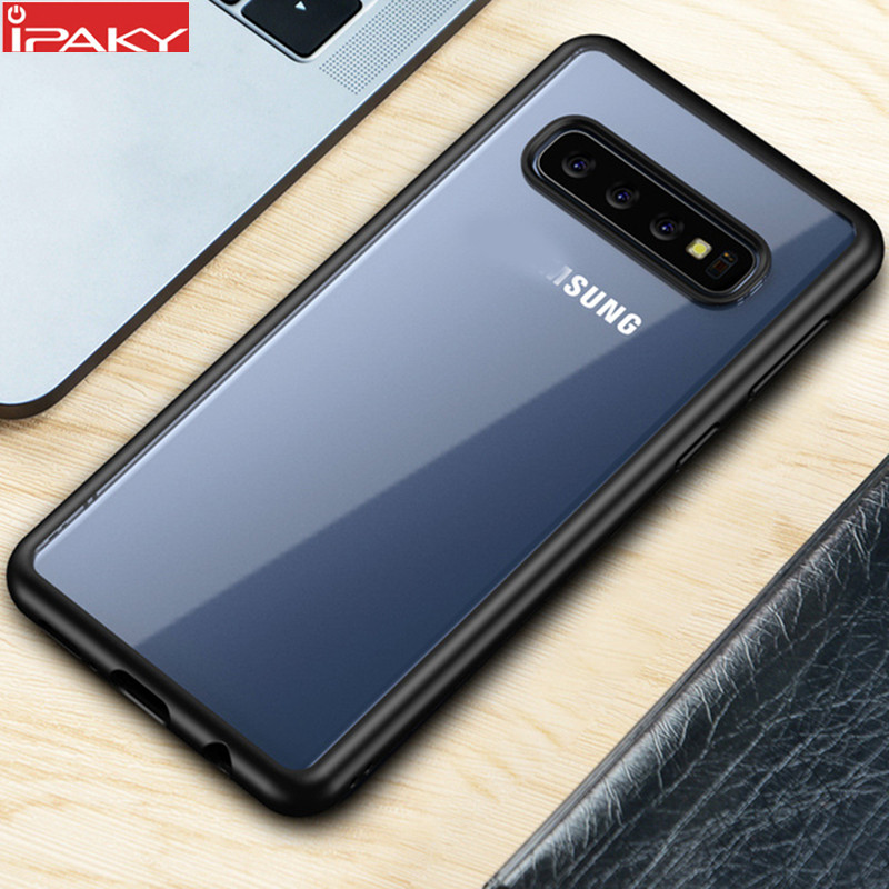 iPaky Premium Case, Magic Shadow for Samsung Galaxy S10e, S10 and S10Plus