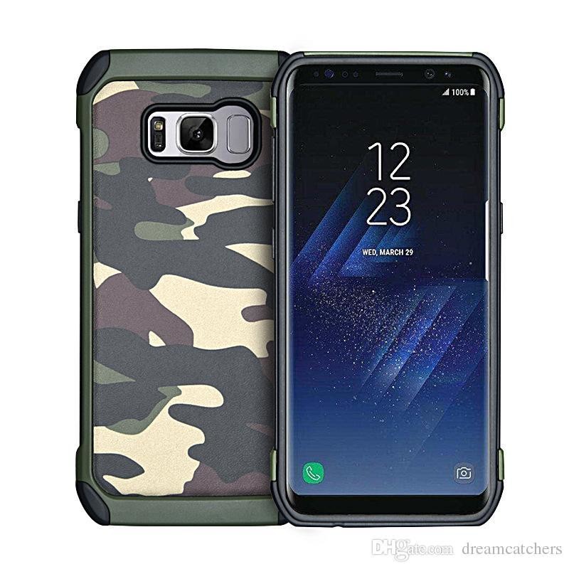 NX Camo Case Military Cover for Samsung Galaxy S8 S8Plus