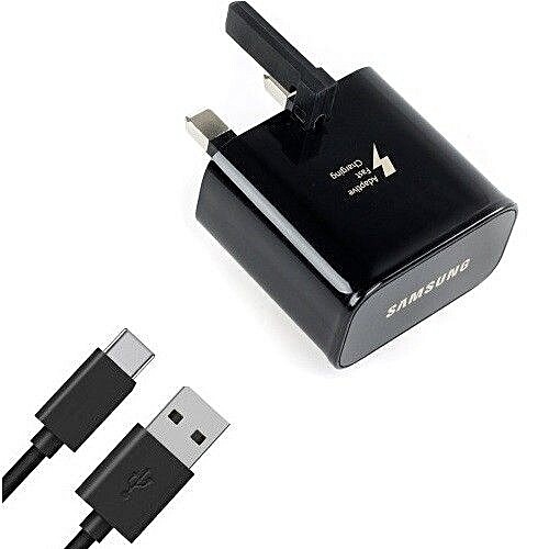 Samsung Fast Charger, 8 months Guarantee on the Adapter