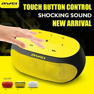 Awei Y200 bluetooth Speaker Portable Wireless V3.0 Handsfree Speaker AUX Support TF Card For iPhone For Samsung Loudspeakers