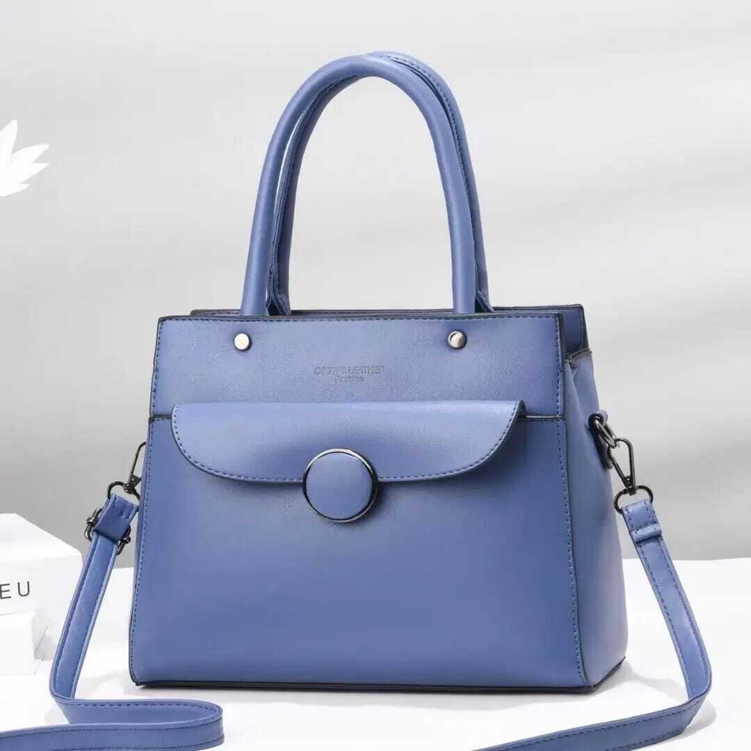 CSGW Premium Minimalistic Ladies Leather Handbag