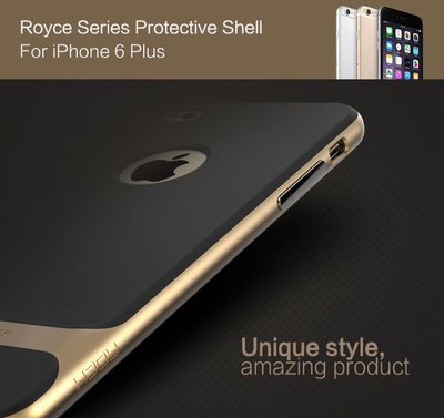 iPhone 6, 6Plus Premium Rock Case
